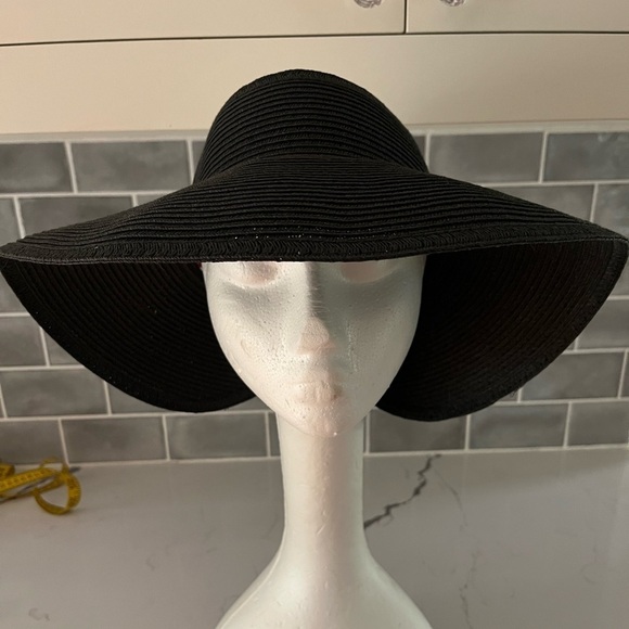 NWT San Diego Hat Company UPF50 Natural Paper Fiber Packable Roll Up Hat - Picture 1 of 11